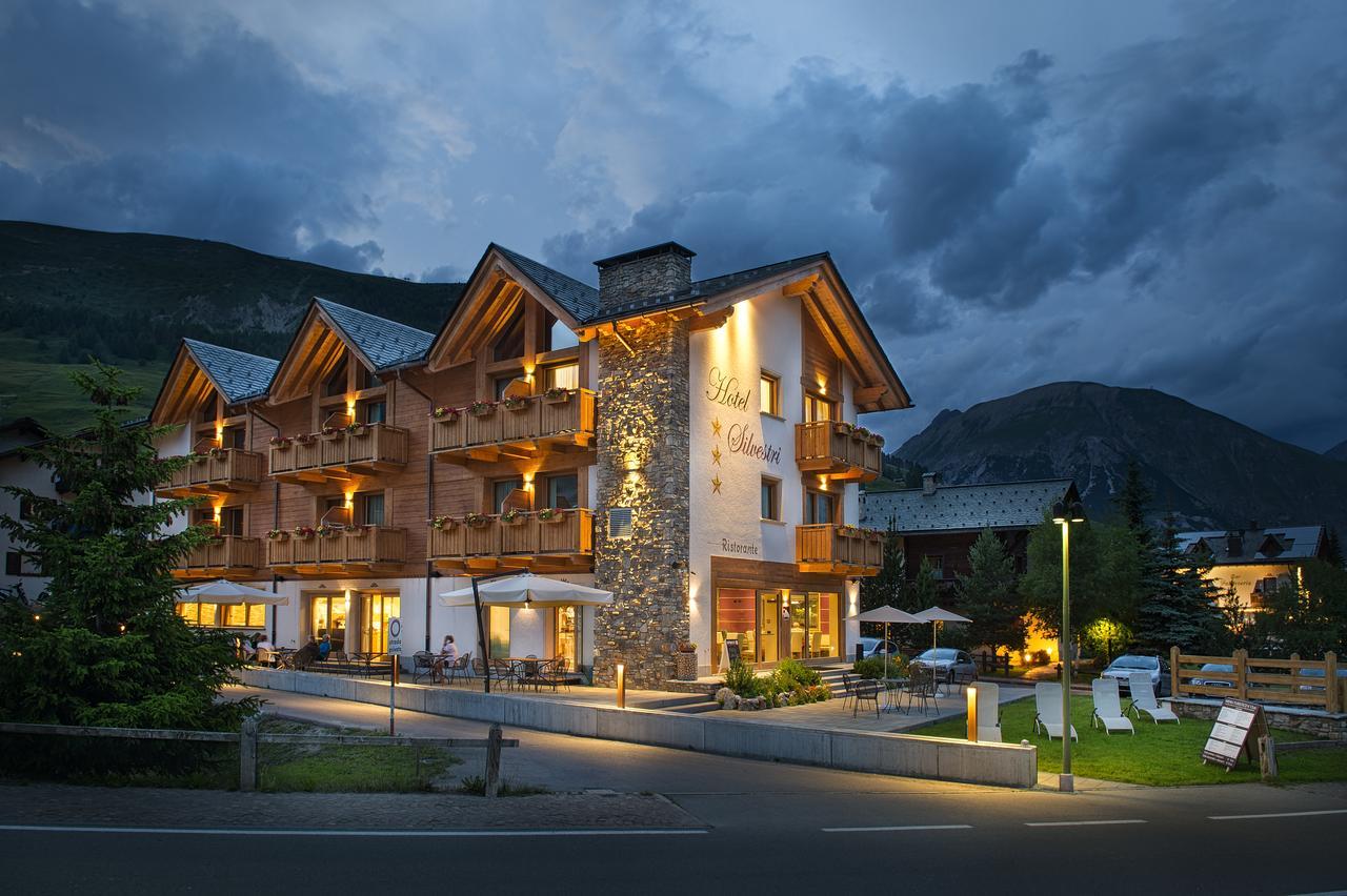 Silvestri Hotel Livigno